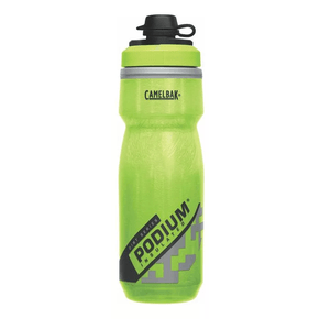 Caramanhola CamelBak Podium Dirt Series Chill 620ml Verde