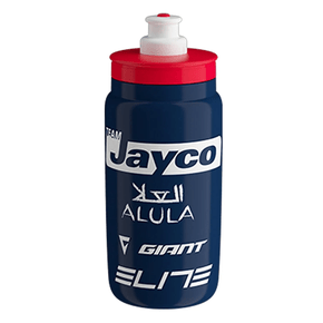 Caramanhola Elite Fly Team Jayco Alula Giant 2024 Azul Escuro 550ml