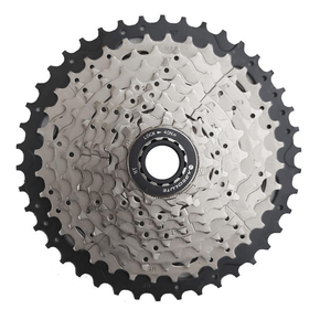 Cassete Absolute 10 Velocidades (11/42d) Niquelado Preto