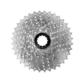 Cassete Tri-Diamond 9v (11/36D) Cromada FW-6309