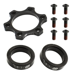 Conversor Universal Dianteiro Boost de 15x100 para 15x110mm