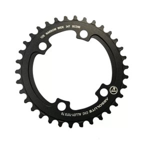 Coroa Absolute Prime 34D 4F BCD 96mm