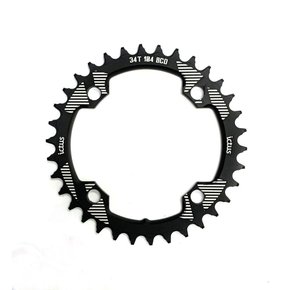 Coroa Ictus BCD 104 34 T Preta