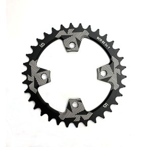 Coroa Ictus BCD 82 34 T Preta