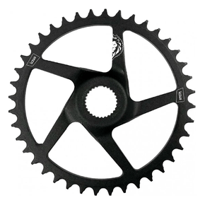 Coroa Ictus Direct E-Bike V4 36T Offset 52mm (Para motor Bosch versão 4)