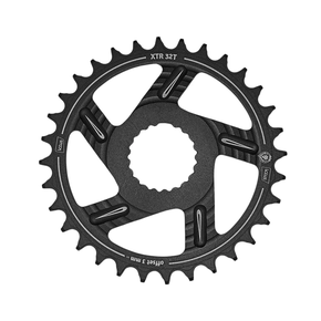 Coroa Ictus Direct XTR Offset 3MM (Compativel Shimano)