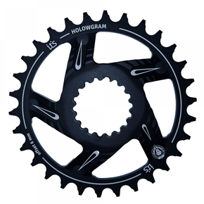 Coroa Ictus Hollowgram 32T 6mm Offset