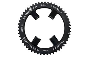 Coroa Ictus Indexada BCD 110 Assimetrica 52 TIAGRA 4700