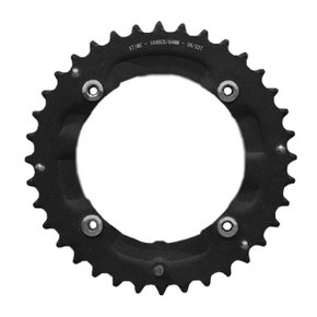 Coroa X-time 36D 104BCD Avulsa