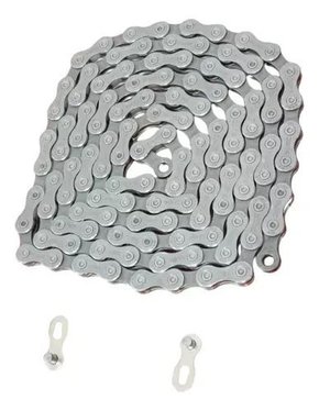 Corrente Fina 11 Velocidades Index 118 Elos com Power Link SUMC