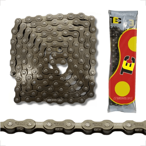 Corrente Fina 6M 1/2X3/32 116 Elos C30 Tec