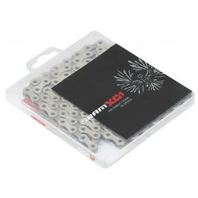 Corrente Sram Pc-X01 Eagle 126 Elos Prata