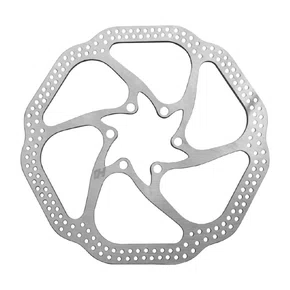 Disco de Freio  High One  160mm Crom YRT-03