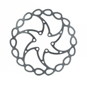 Disco de Freio Pulse Xc - Session Aço 160mm