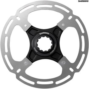 Disco Rotor Shimano SM-RT500 140mm com Lock Interno