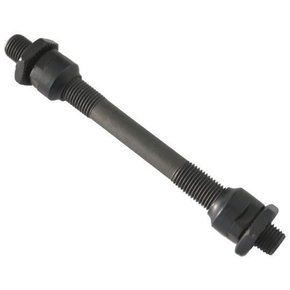 Eixo Dianteiro Furado 9x108mm Com Cone Preto