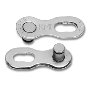 Emenda De Corrente/Power Link Kmc 10v CL559R Prata - Unidade