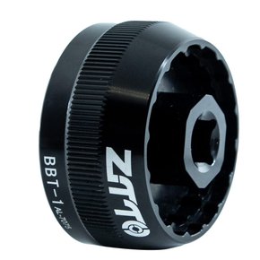 Extrator de Movimento Central Ztto BBT-1 Preto