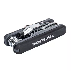 Ferramenta Topeak Hexus x Preto