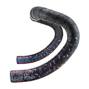 Supacaz Super Sticky Kush Star Fade Tape Preto/Furtacor