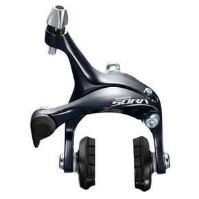 Freio Ferradura Shimano Traseiro Sora BR-R3000 Com Sapata
