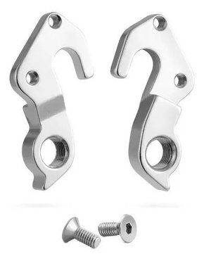 Gancheira Focus Comp: Whistler Prata