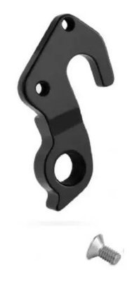 Gancheira Focus Comp: Whistler Preto