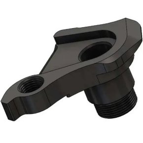 Gancheira Para Câmbio Sram UDH