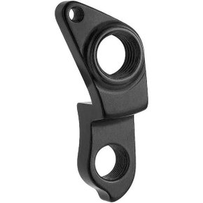 Gancheira Preto G301 p/ Squadra e Elite carbon 2021 c/ 1 Parafuso