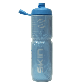 Garrafa Termica Skin Bico Automatico Azul 710ml