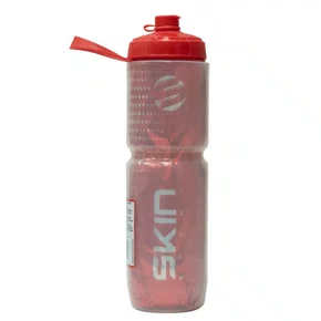 Garrafa Termica Skin Bico Automatico Vermelho 710ml