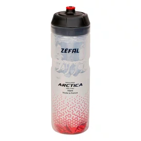 Garrafa Termica Zéfal Arctica 750ml Vermelho