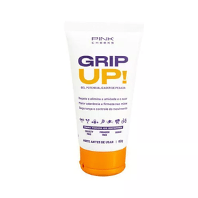 Grip Up! Gel Potencializador de Pegada  Pink Cheeks  60g
