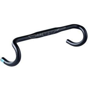 Guidão Shimano Pro LT Compact Speed 31,8X440MM Preto