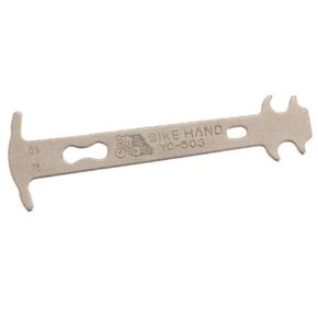 Indicador de Desgaste de Corrente Bike Hand