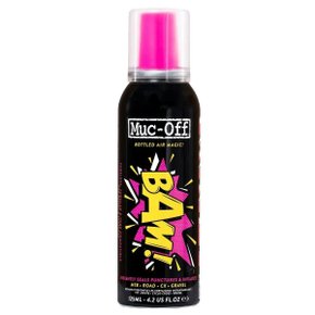 Inflador Muc-Off e Reparador de Pneus 125ml