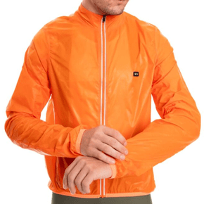 Jaqueta Corta Vento de Ciclismo Masculina Márcio May Pro New