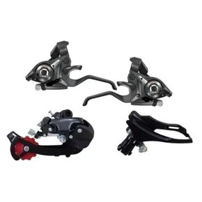 Kit Transmissão Cixi Gavo SL 30/ SL 50/ SL5