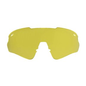 Lente de Óculos Hb Shield Compact Road Yellow