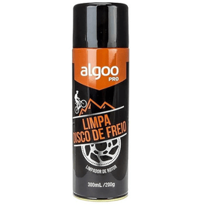 Limpa Disco de Freio Algoo Spray 300ml