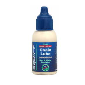 Lubrificante Cera Squirt Long Lasting Chain Lube 15ml