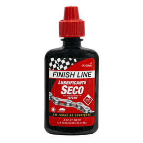 Lubrificante Finish Line Seco 60ml