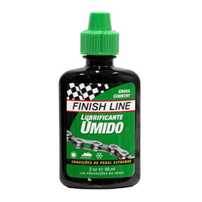 Lubrificante Finish Line Úmido 60ml
