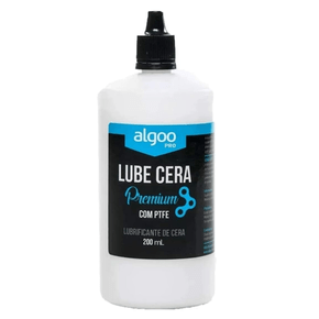 Lubrificante Lube Cera Premium Algoo 200ml