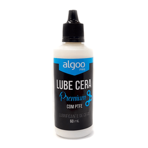 Lubrificante Lube Cera Premium Algoo 60ml