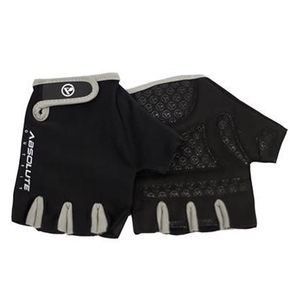 Luva Absolute Outfit Nero Preto/Cinza