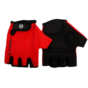 Luva Absolute Outfit Nero Vermelho/Preto