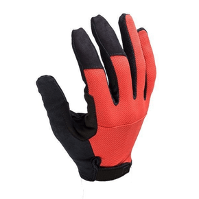 Luva Bontrager Quantum Vermelho