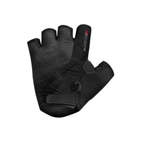 Luva Hign One Montano Dedo Vazado Preto/Vermelho