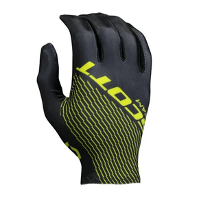 Luva Scott Rc Team Preto/Amarelo